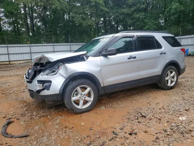 2018 FORD EXPLORER, фото 1, лот 10548423