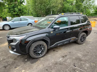 2026 SUBARU FORESTER WILDERNESS, фото 1, лот 10560625