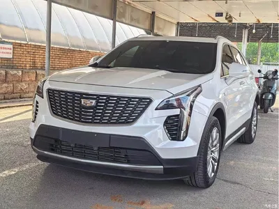 2020 Cadillac XT4 Facelift 28T 2WD Leading, фото 1, лот 10308111