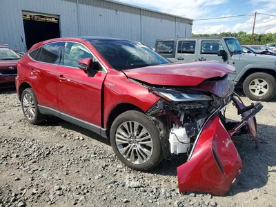 2021 TOYOTA VENZA LIMITED, фото 4, лот 10552651