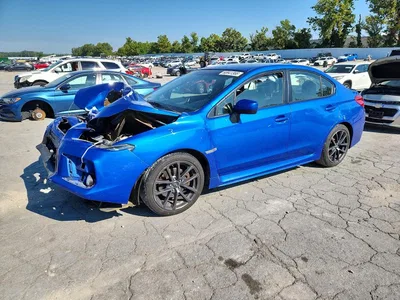 2018 SUBARU WRX LIMITED, фото 1, лот 11577782