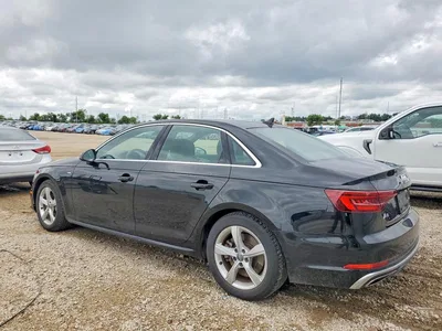 2019 AUDI A4 PREMIUM, фото 2, лот 10851170