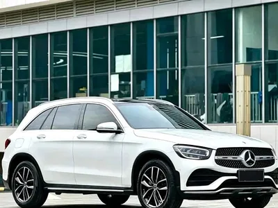 2021 Mercedes-Benz GLC 300 L 4MATIC Sporty, фото 3, лот 10294123