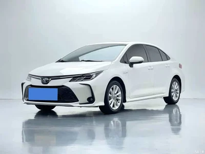 2023 Toyota Corolla 1.8L Smart Hybrid Dual Engine Elite Edition, фото 1, лот 10319951