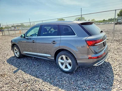 2020 AUDI Q7 PREMIUM, фото 2, лот 10851929