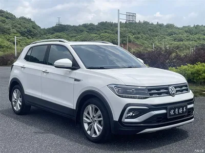 2019 Volkswagen T-Cross 280TSI DSG Comfort Edition, фото 4, лот 10478010