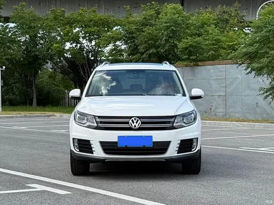 2015 Volkswagen Tiguan 1.8TSI Automatic 2WD Highline, фото 2, лот 10260662