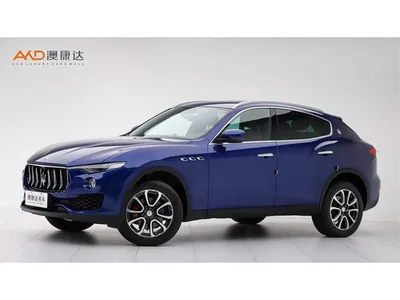 2018 Maserati Levante 3.0T Standard Edition, фото 1, лот 10321542