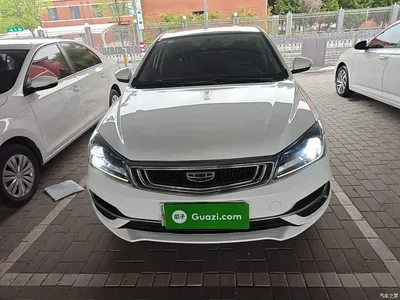 2020 Geely Emgrand 1.5L Manual Luxury, фото 3, лот 10312052