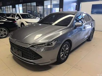 2023 BYD Qin PLUS Champion Edition DM-i 55KM Leading, фото 1, лот 10389808