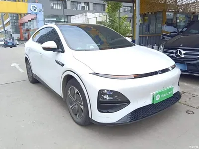 2023 XPeng G6 580 Long Range Pro, фото 4, лот 10377796