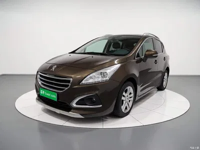 2013 Peugeot 3008, фото 2, лот 10245256