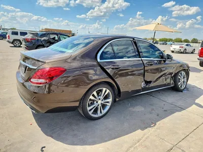2017 MERCEDES-BENZ C 300, фото 3, лот 10958967