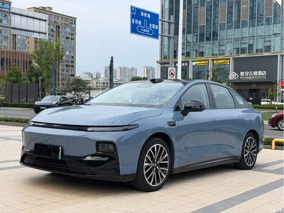 2026 Leapmotor B01 550 LiDAR Edition, фото 1, лот 10317338