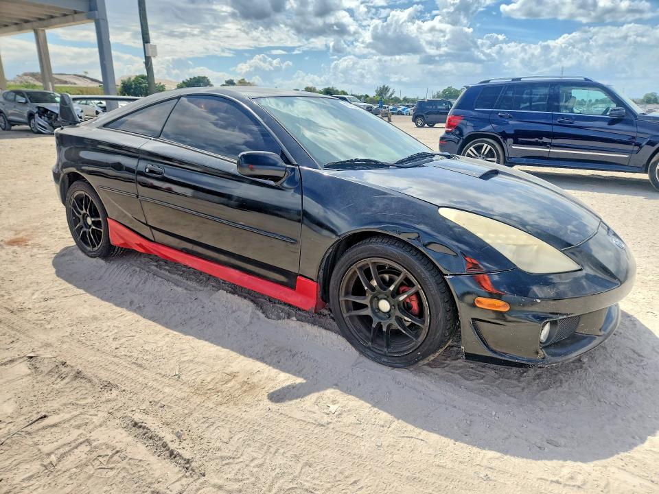 2004 TOYOTA CELICA GTS, фото 4, лот 10985162