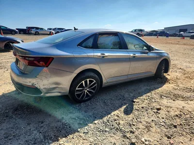 2025 VOLKSWAGEN JETTA SE, фото 3, лот 11307743