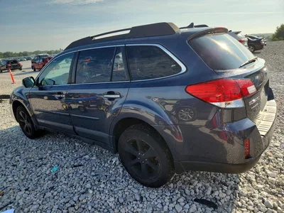 2014 SUBARU OUTBACK 2.5I LIMITED, фото 2, лот 10565626