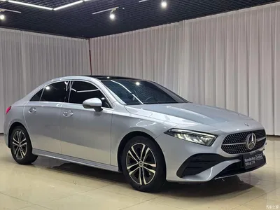2024 Mercedes-Benz A-Class A 200 L Sport Edition, фото 4, лот 10282284