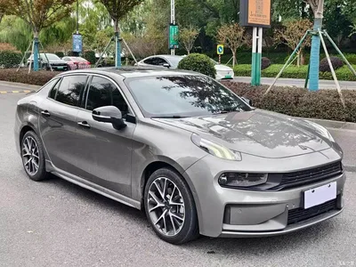 2021 Lynk & Co 03 1.5TD DCT Jin Plus, фото 3, лот 10314432