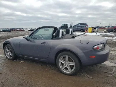 2006 MAZDA MX-5 MIATA, фото 2, лот 10900910