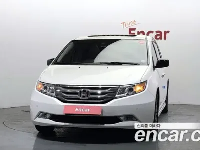2013 Honda Odyssey 3.5, фото 3, лот 10033644