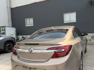 2015 Buick Regal 2.0L Elite Fashion Model, фото 3, лот 10605080