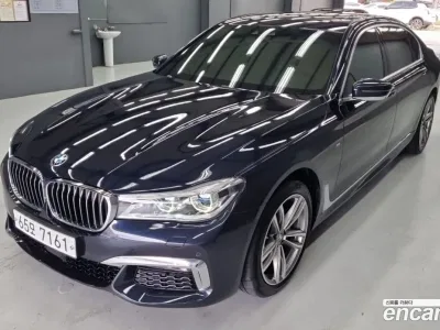 2017 BMW 7-Series 730Ld xDrive M Sport, фото 1, лот 10143716