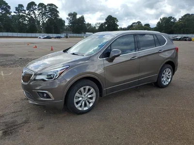 2017 BUICK ENVISION ESSENCE, фото 1, лот 10863250