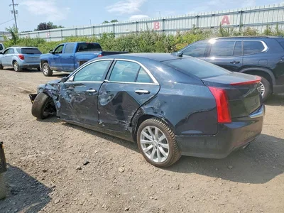 2018 CADILLAC ATS, фото 2, лот 10865432