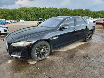 2017 JAGUAR XF PREMIUM, фото 1, лот 10880352