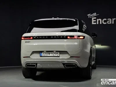 2024 Land Rover Range Rover Sport P360 Autobiography, фото 4, лот 10111745