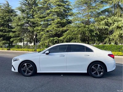 2023 Mercedes-Benz A-Class A 200 L Fashion, фото 4, лот 10283221