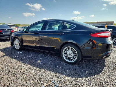 2016 FORD FUSION SE, фото 2, лот 11186372