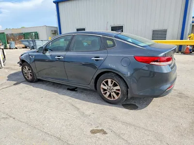 2016 KIA OPTIMA LX, фото 2, лот 10778840