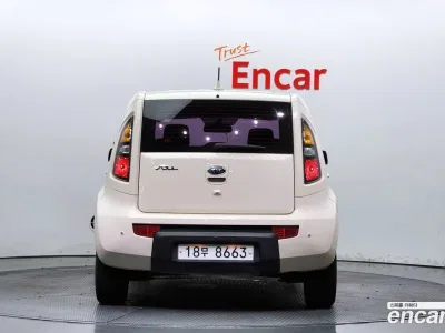 2011 Kia Soul Gasoline 1.6 Smart, фото 4, лот 10120878