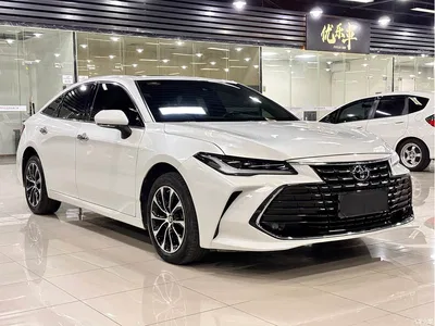 2022 Toyota Avalon 2.0L Luxury Edition, фото 3, лот 11538671