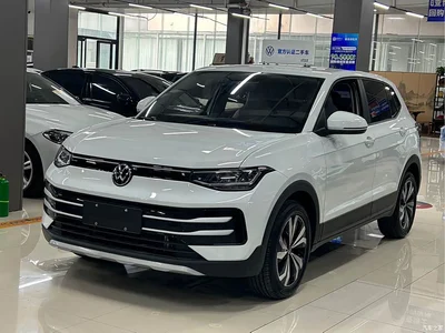 2025 Volkswagen Tharu Model Rising Star 1.5L Advance Edition, фото 1, лот 10477481