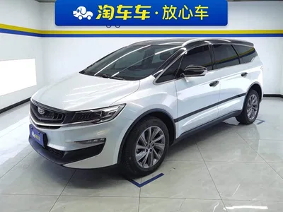 2021 Geely Jia Ji 1.8TD DCT Luxury, фото 1, лот 11103225