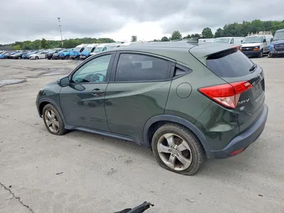2016 HONDA HR-V EX, фото 2, лот 10718556