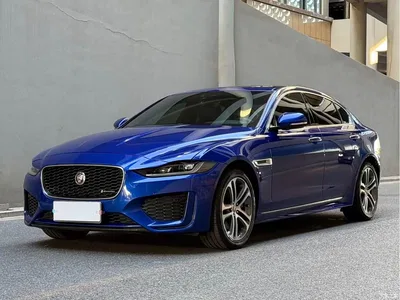 2021 Jaguar XEL 2.0T 200PS R-DYNAMIC Youth Sport Edition, фото 1, лот 11062321