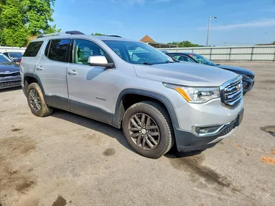 2019 GMC ACADIA SLT-1, фото 4, лот 11127290