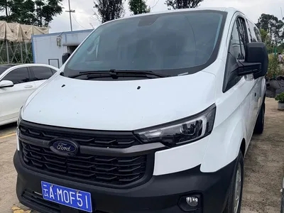 2023 Ford Transit Model 2.0T Diesel Manual Multi-Purpose Commercial Vehicle Medium Wheelbase Low Roof 5/6-Seater, фото 1, лот 10481253