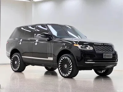 2017 Land Rover Range Rover, фото 3, лот 10323776