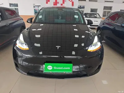 2022 Tesla Model Y Facelift Rear-Wheel Drive Version, фото 3, лот 10370454