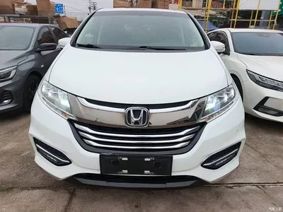 2018 Honda Odyssey 2.4L Smart Enjoy Edition, фото 3, лот 11017794