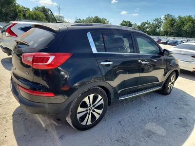 2013 KIA SPORTAGE, фото 3, лот 10773323