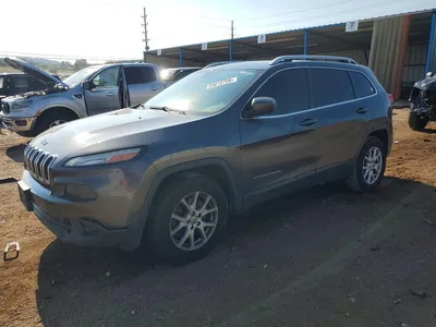 2016 JEEP CHEROKEE LATITUDE, фото 1, лот 10788469