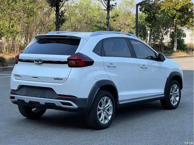 2020 Chery Tiggo 3x Quality Edition 1.5L CVT Luxury, фото 3, лот 10333859