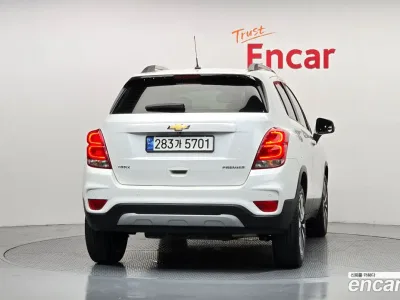2020 Chevrolet Trax 1.4 Premier, фото 4, лот 10393341