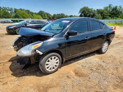2019 NISSAN VERSA S PLUS, фото 1, лот 10974045